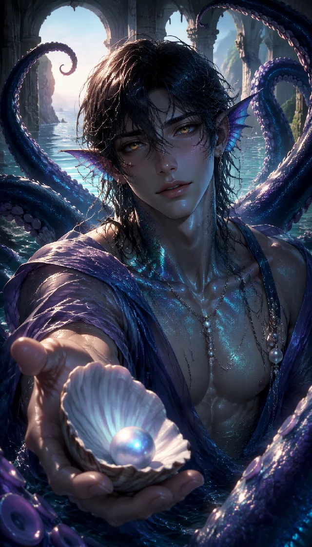 Corren - The Abyssal Kraken