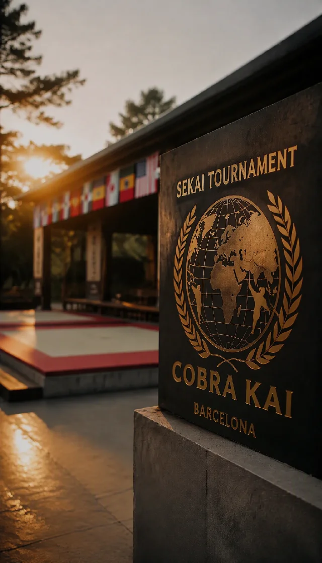 Cobra Kai Rp - 2