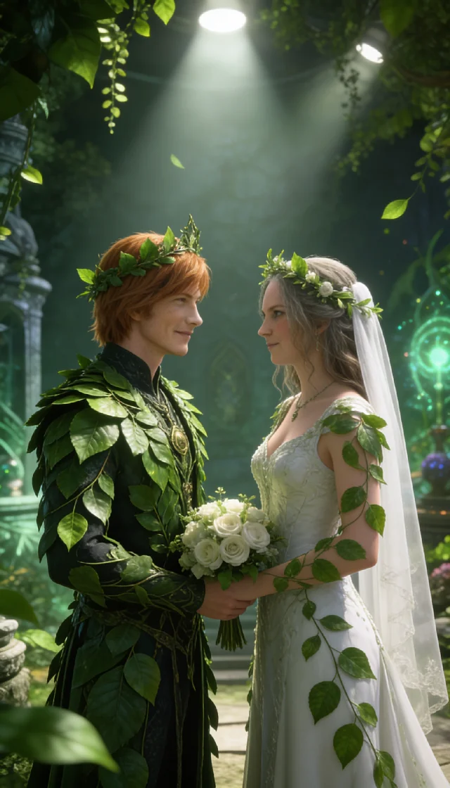 the green leaf coven