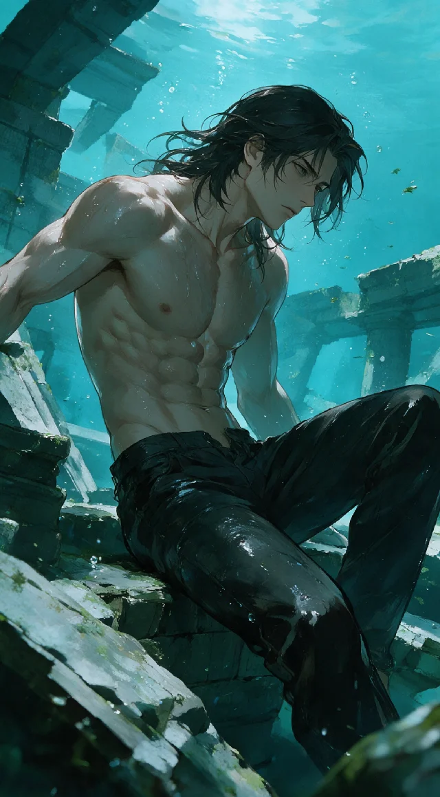 I Found the Amnesiac Sea God