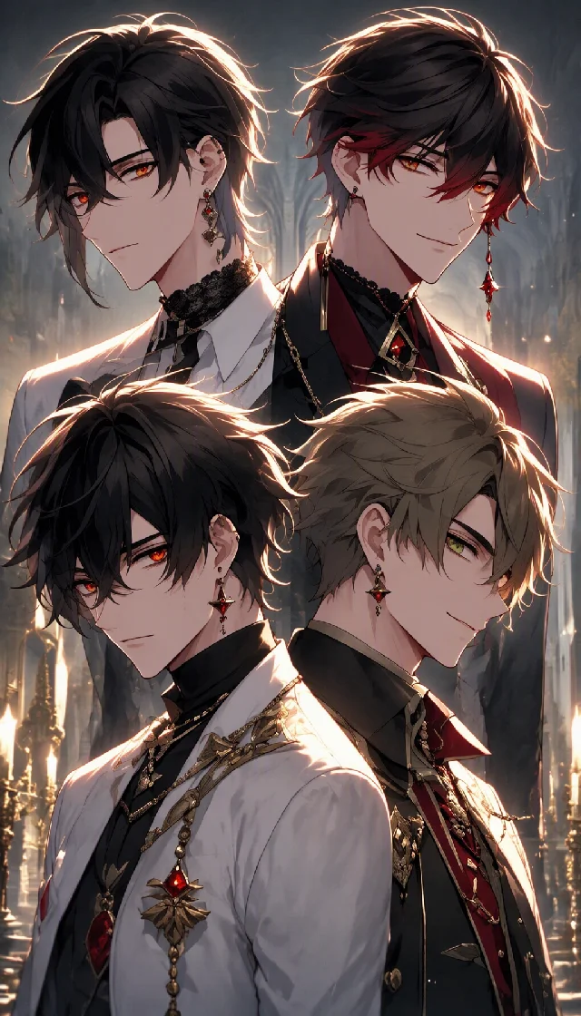 four brothers