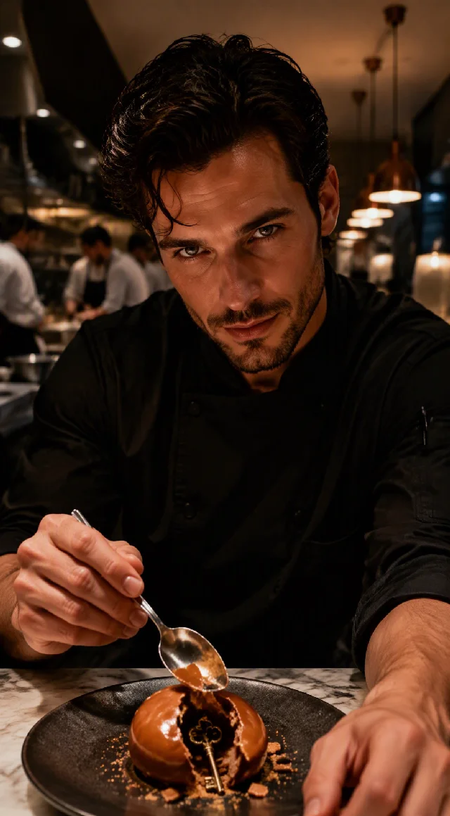 Kieran: The Enemy at Table Nine