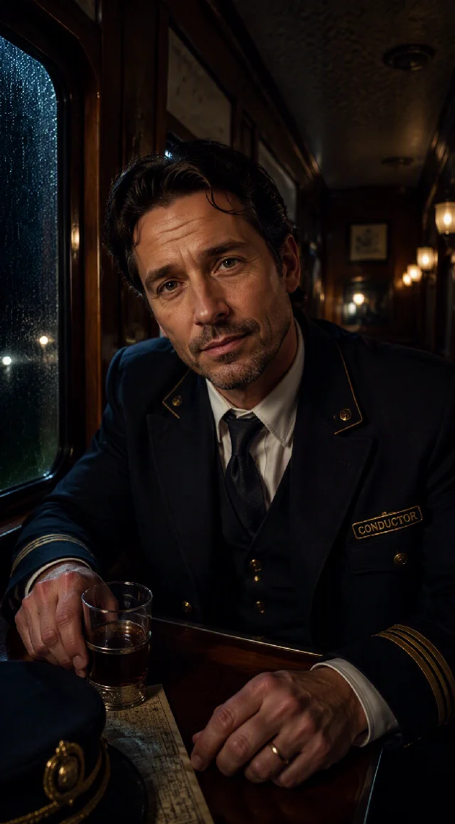 Lucien: The Train You Missed