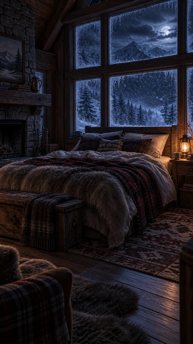 Below Freezing: One Bed