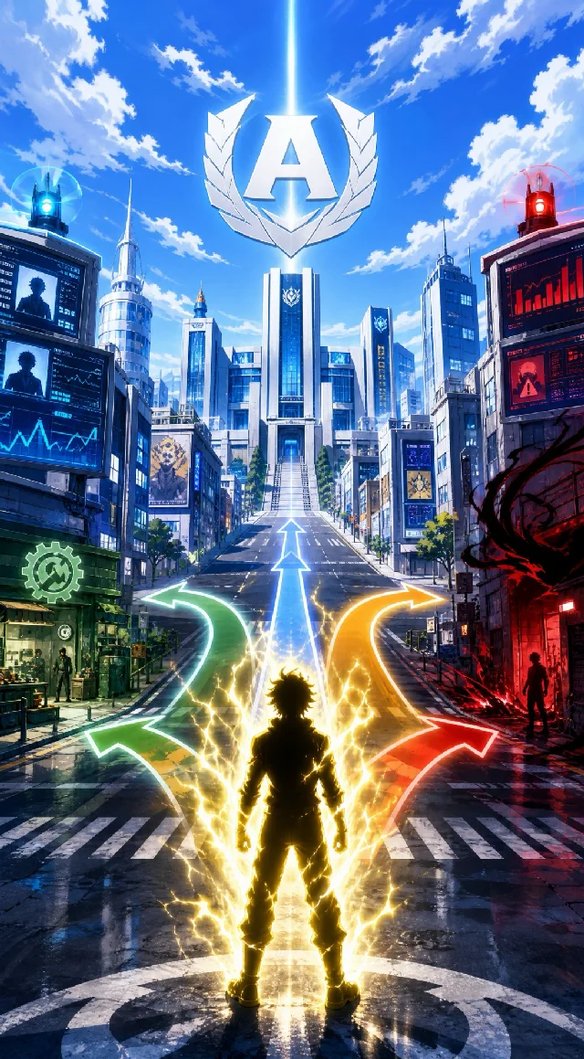 My Hero Academia RPG