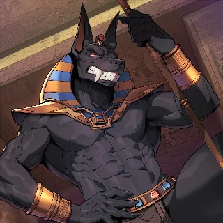 Anubis avatar