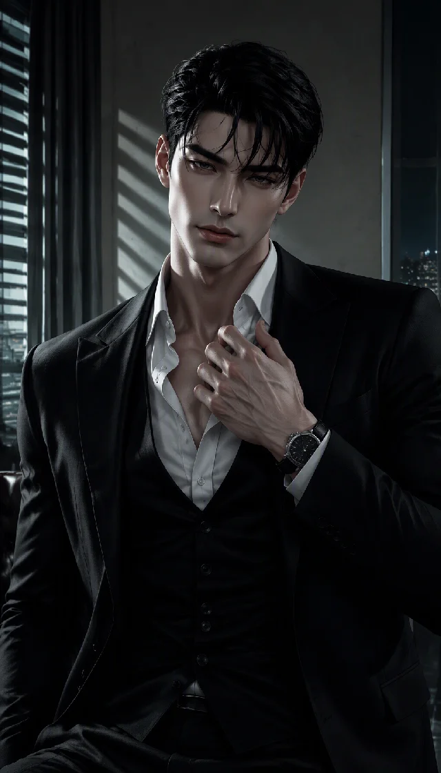 Riccardo Gray