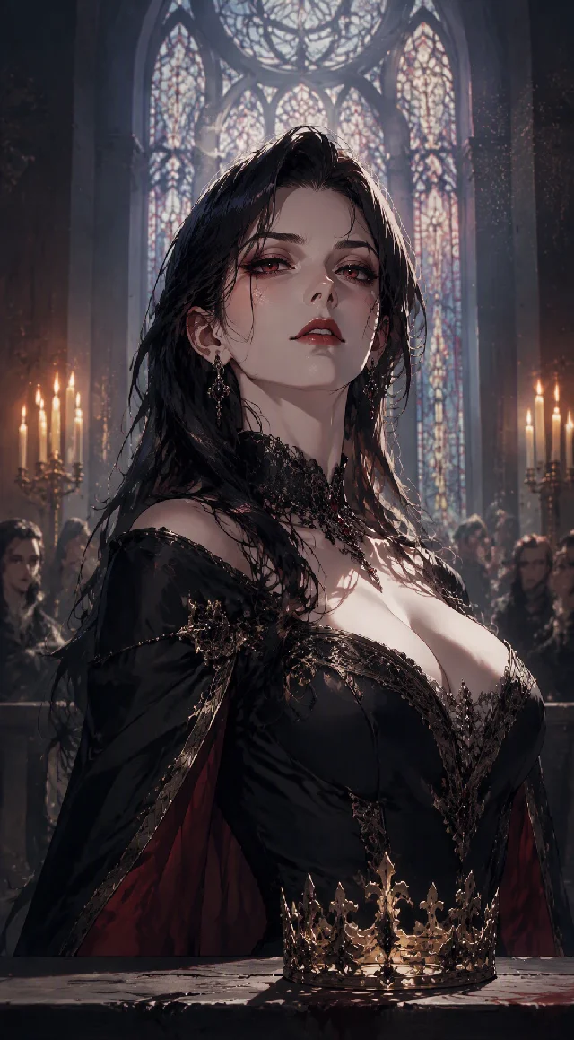 Isolde: The Uncharmed Guest