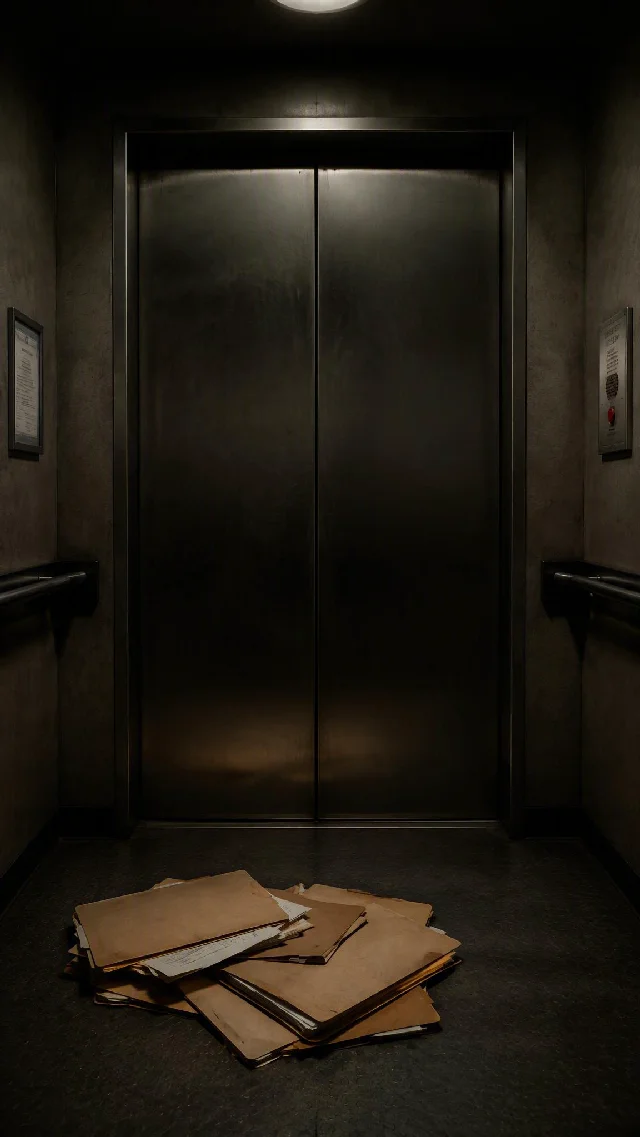 The Enemy in the Elevator