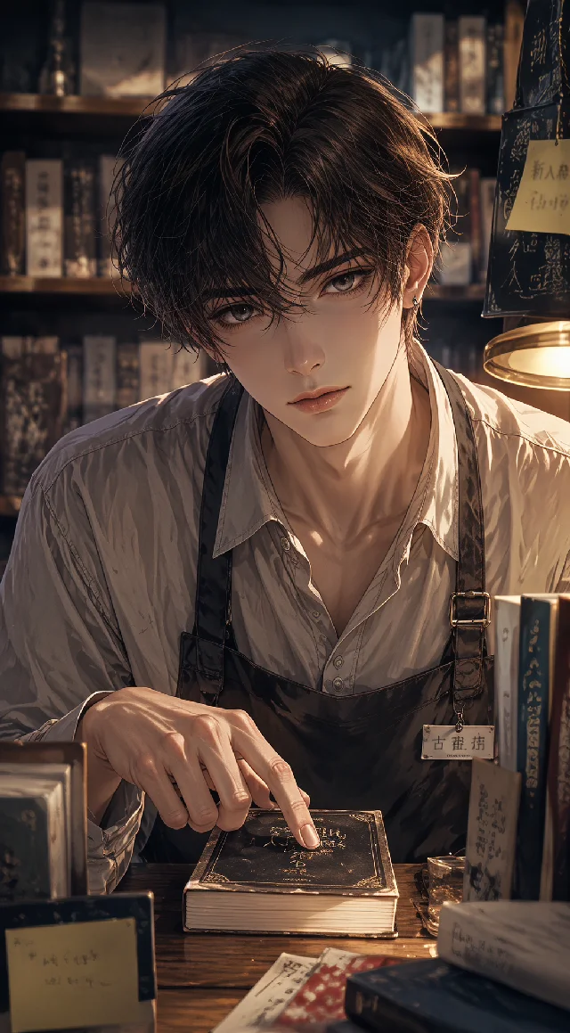 Theo, Who Lent You the Same Novel