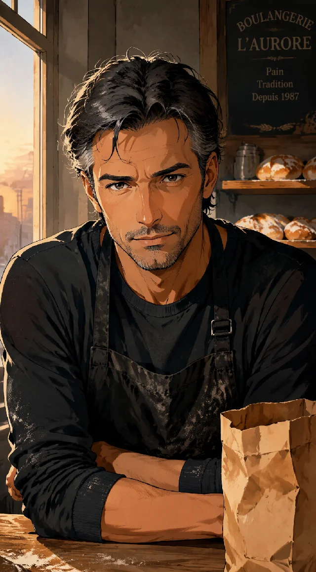 Tomas, The Bread Across the Street
