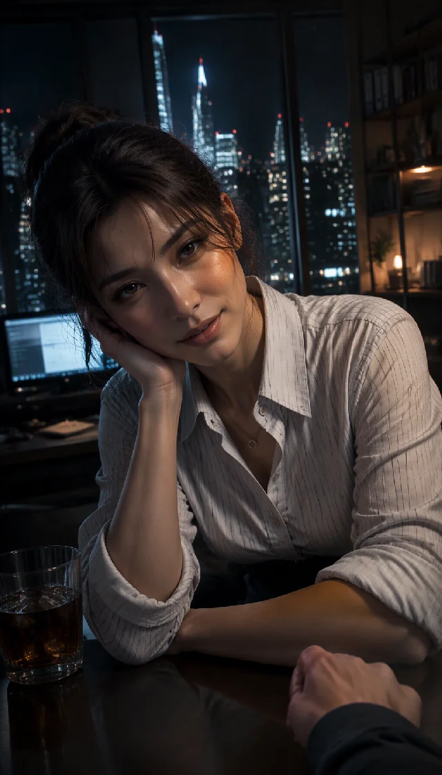 Yuki: Fake Dating My Coworker