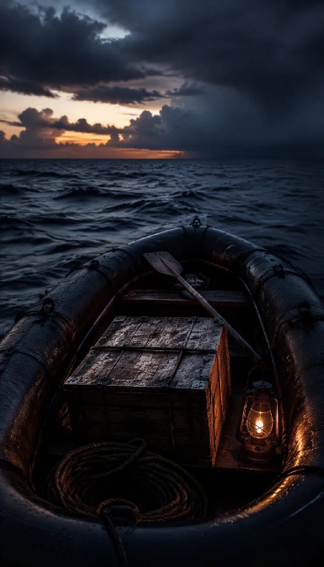 Salt and Secrets