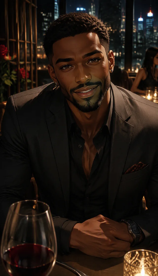Darius King