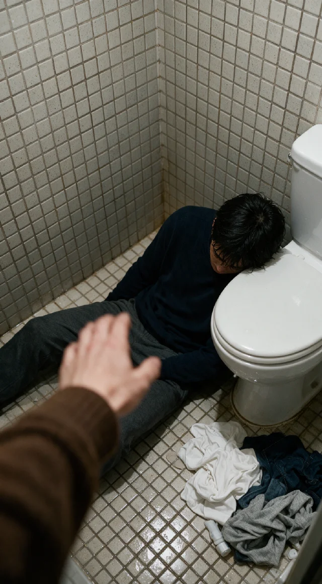 The Boyfriend Who Hid His Fever