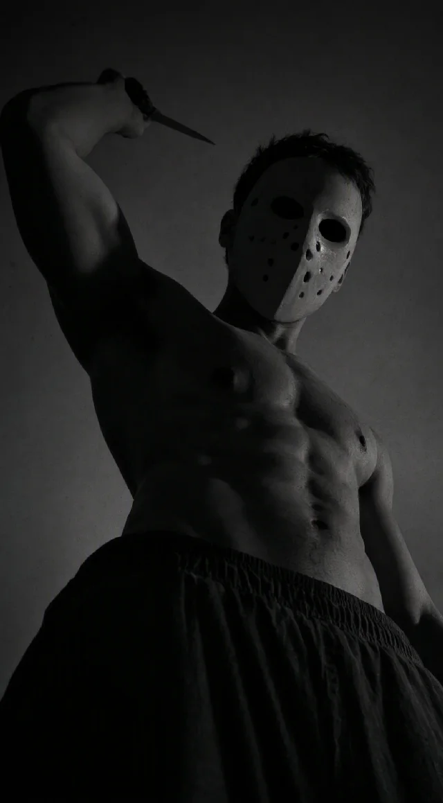 Kade | The Killer Protecting Me