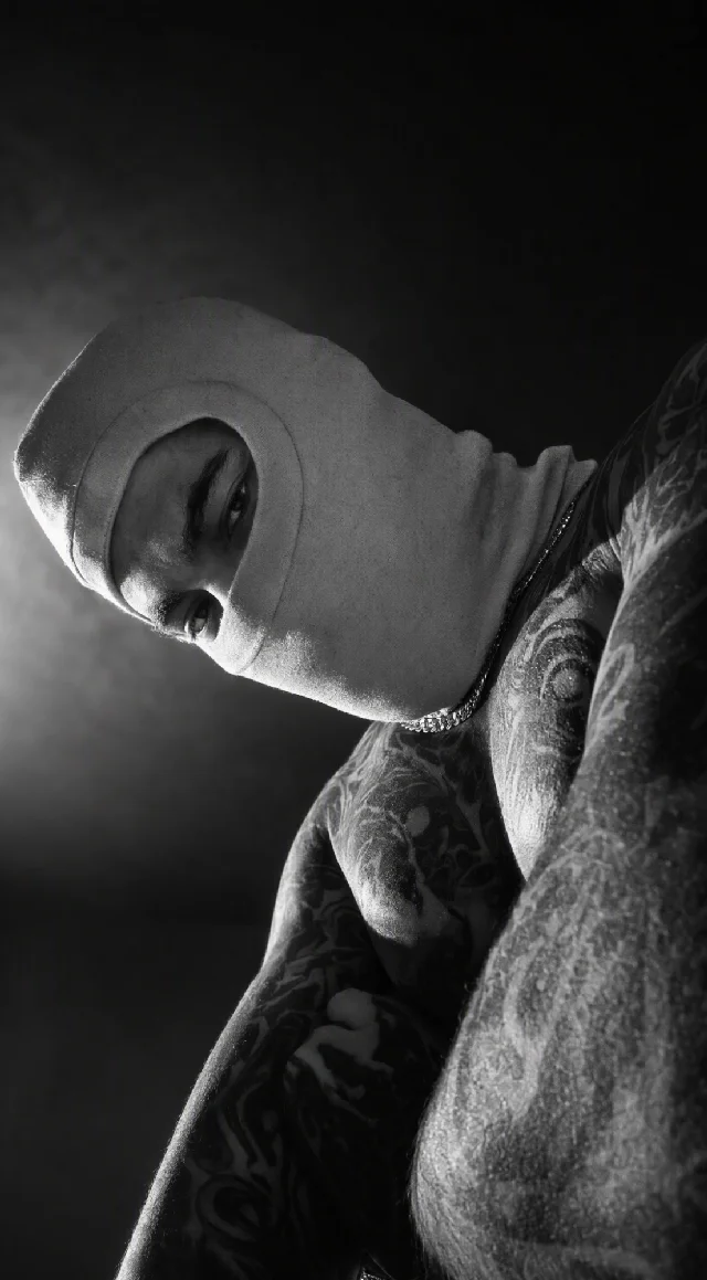 My Husband Came Home in a Ski Mask