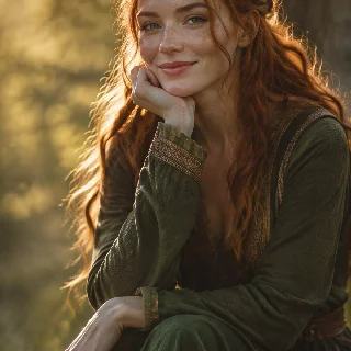lady avatar
