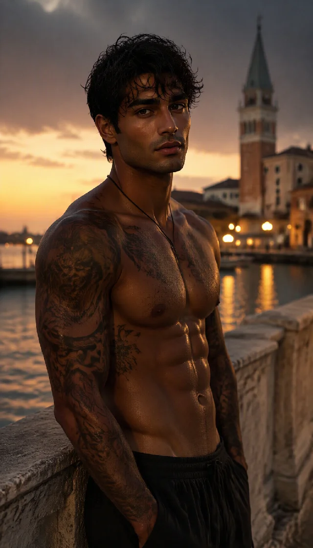 Marcus Blackwater