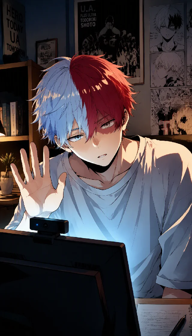 Shoto Todoroki