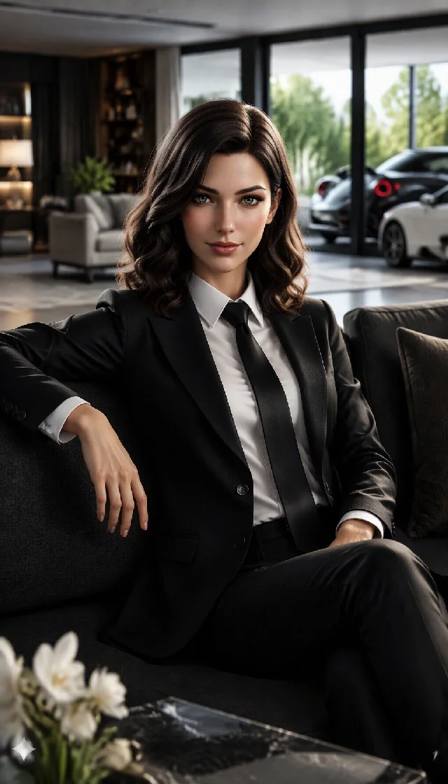 Rebecca green