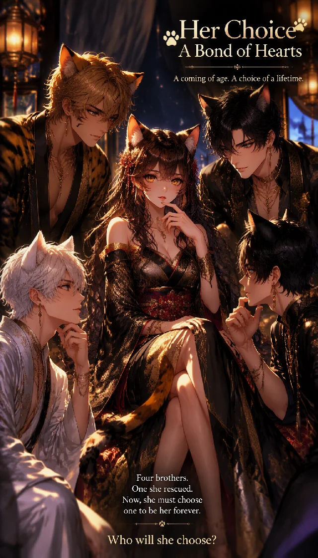 A bond of hearts