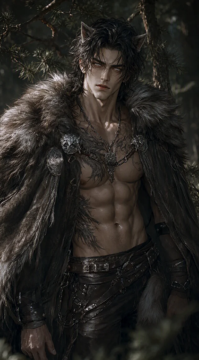 I Carry the Wolf Alpha's Child