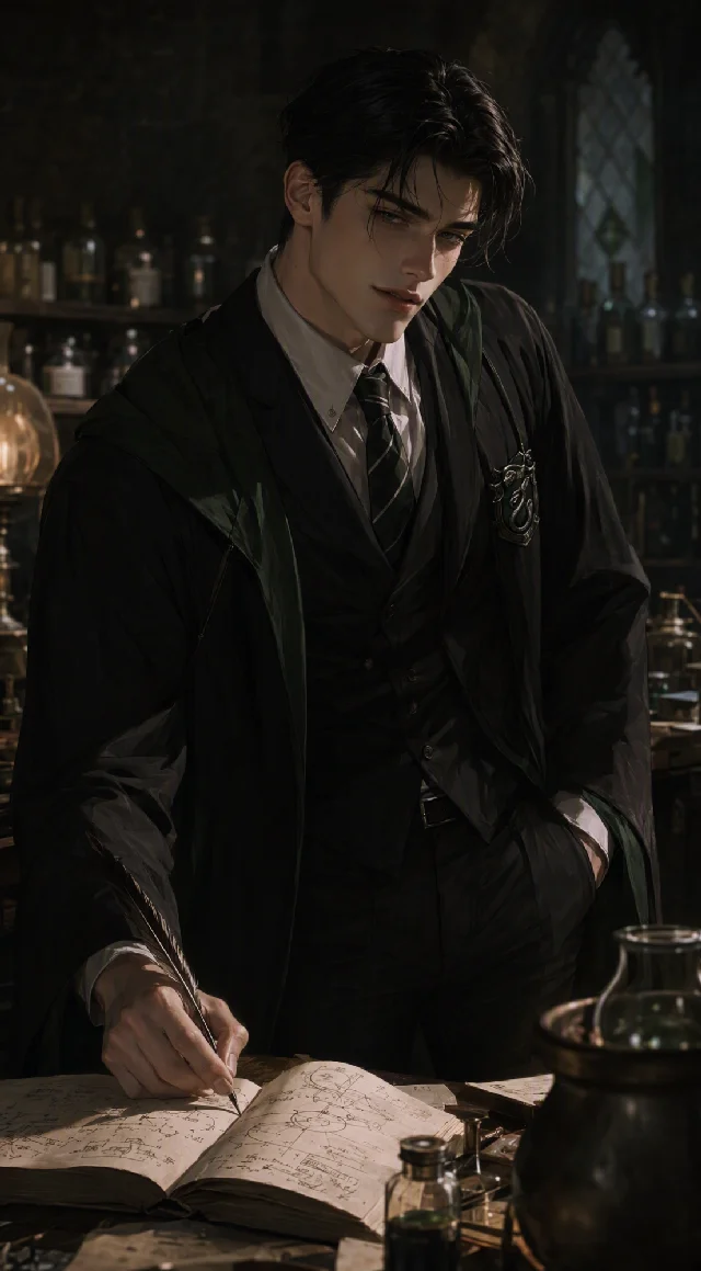 Alaric Vane