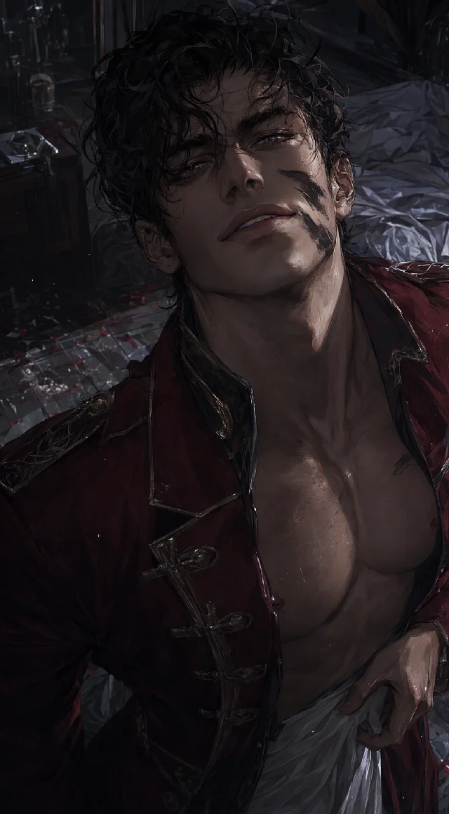 Ethan Cole