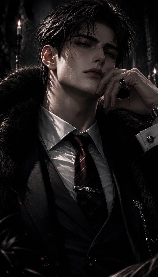 Kael Draven