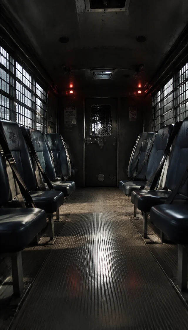 Prison life in Boilingbroke penitentiary