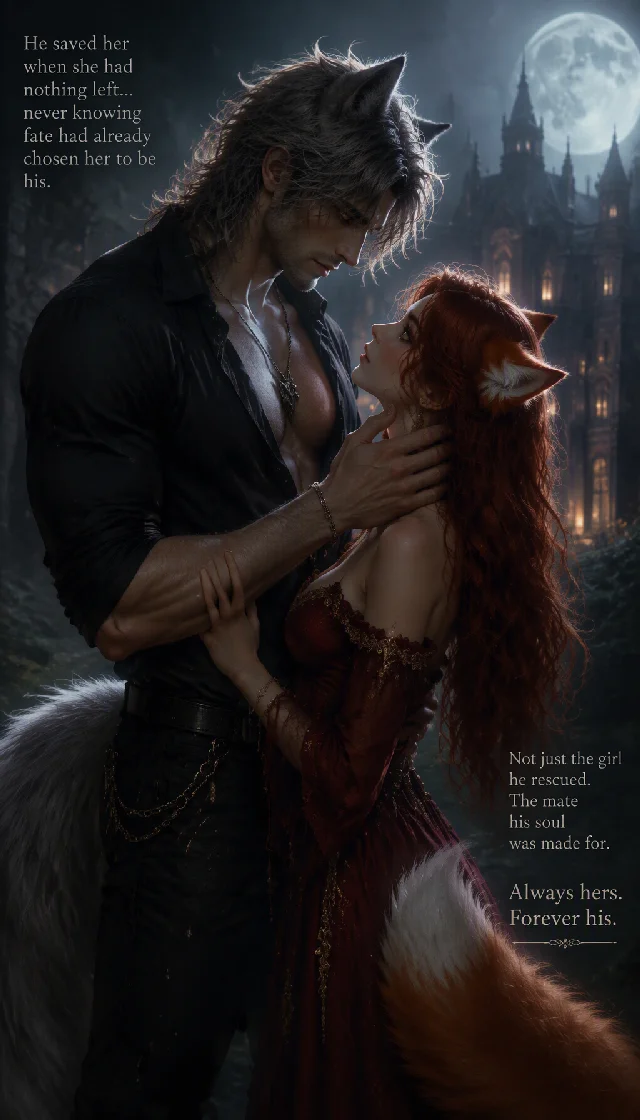 The Fox and the wolf
