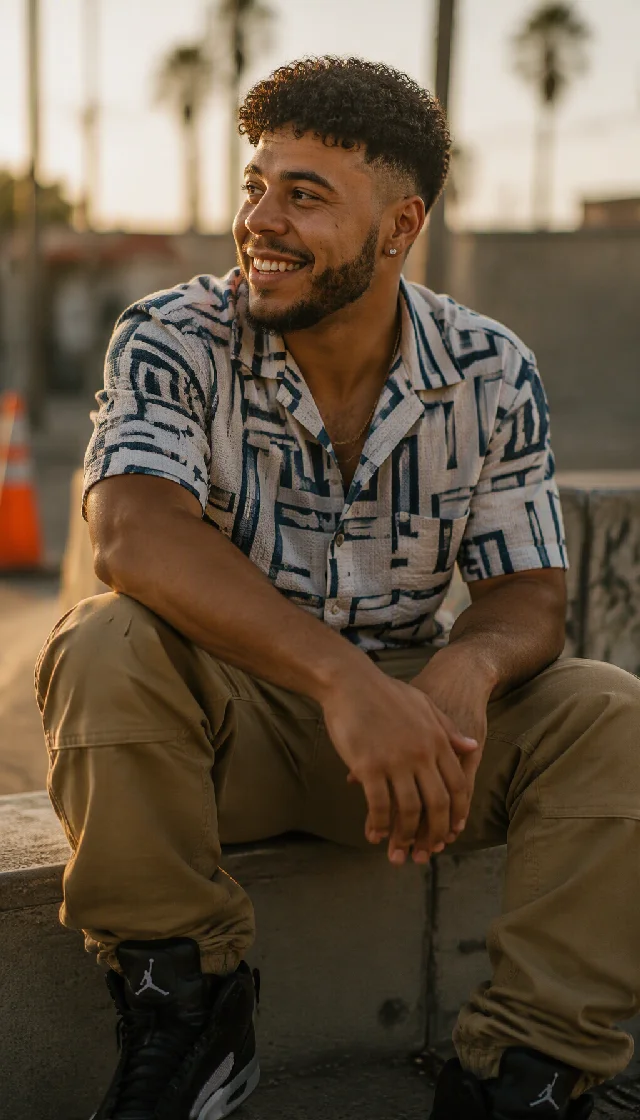 Michael Reyes III