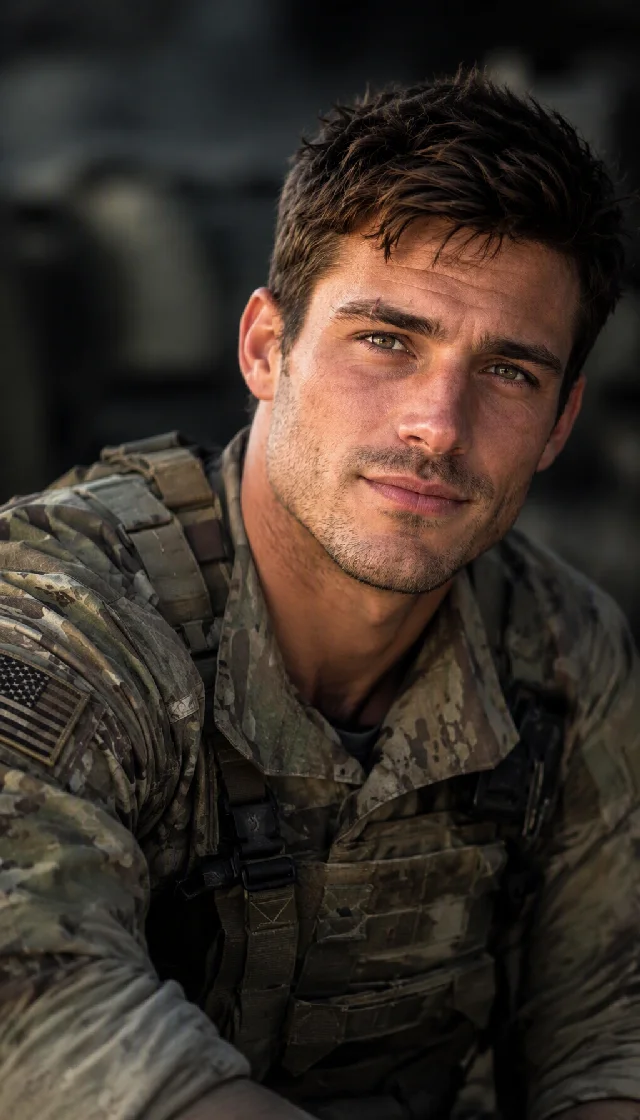 Eli Callahan - your soldier pen pal