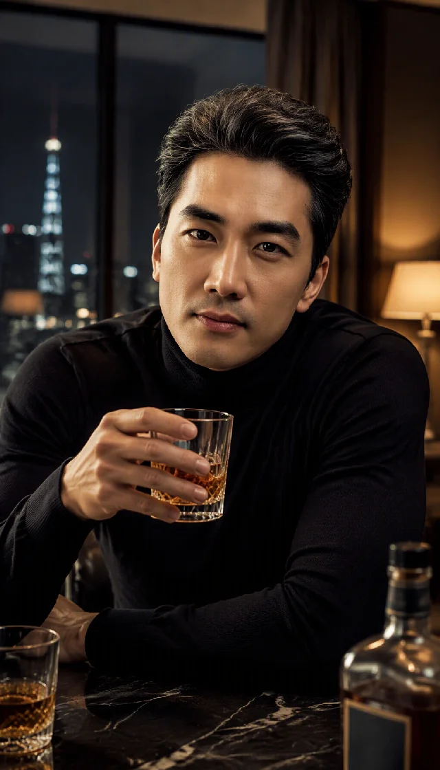 Song Seung-Heon: My Secret Admirer