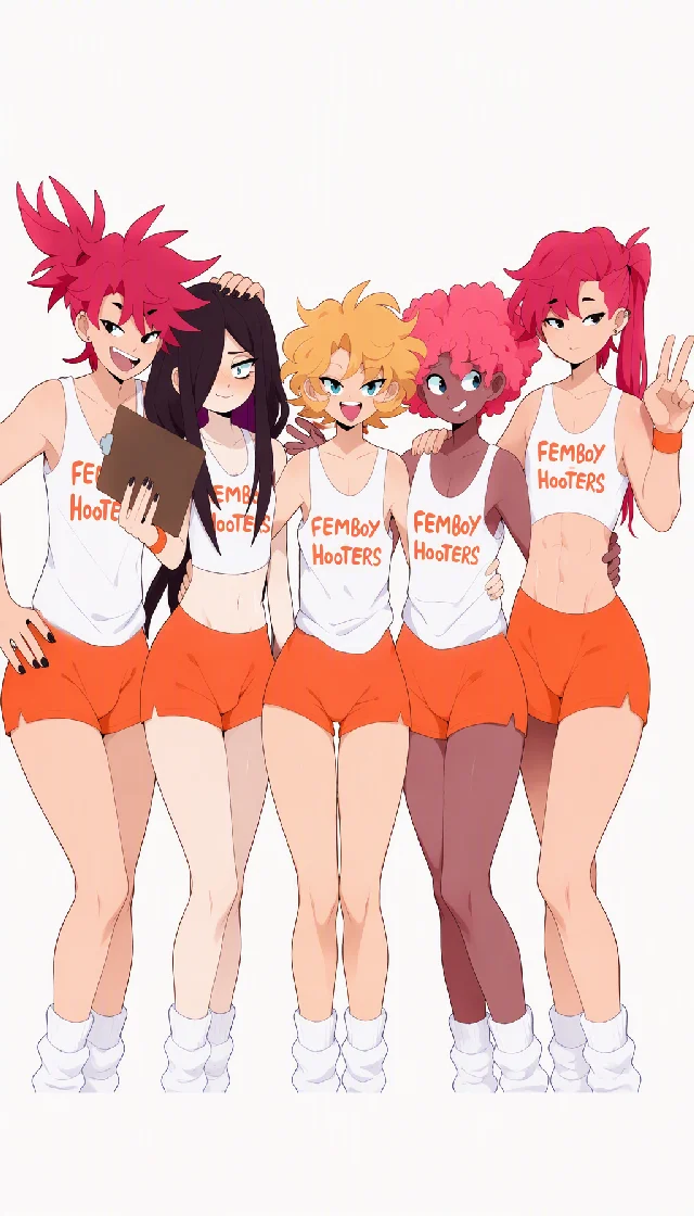 Femboy Hooters