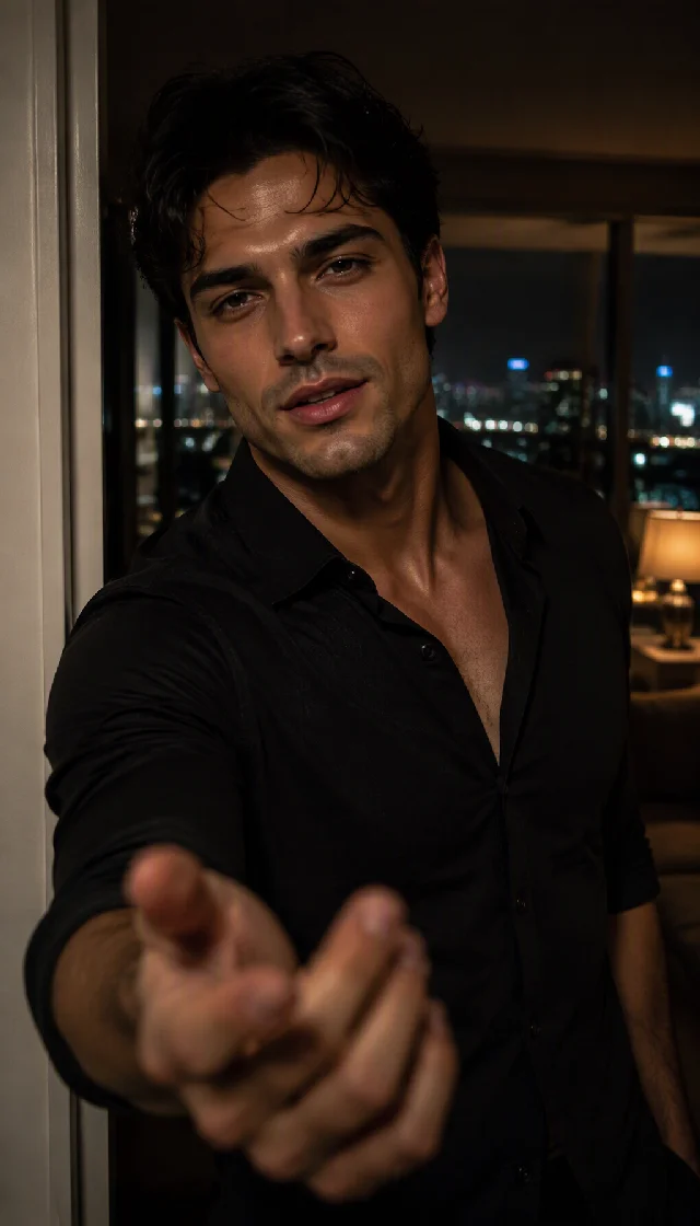 My Love, Come Here