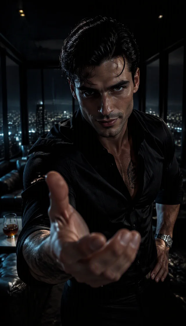 Kade: Revenge on His Enemy's Daughter