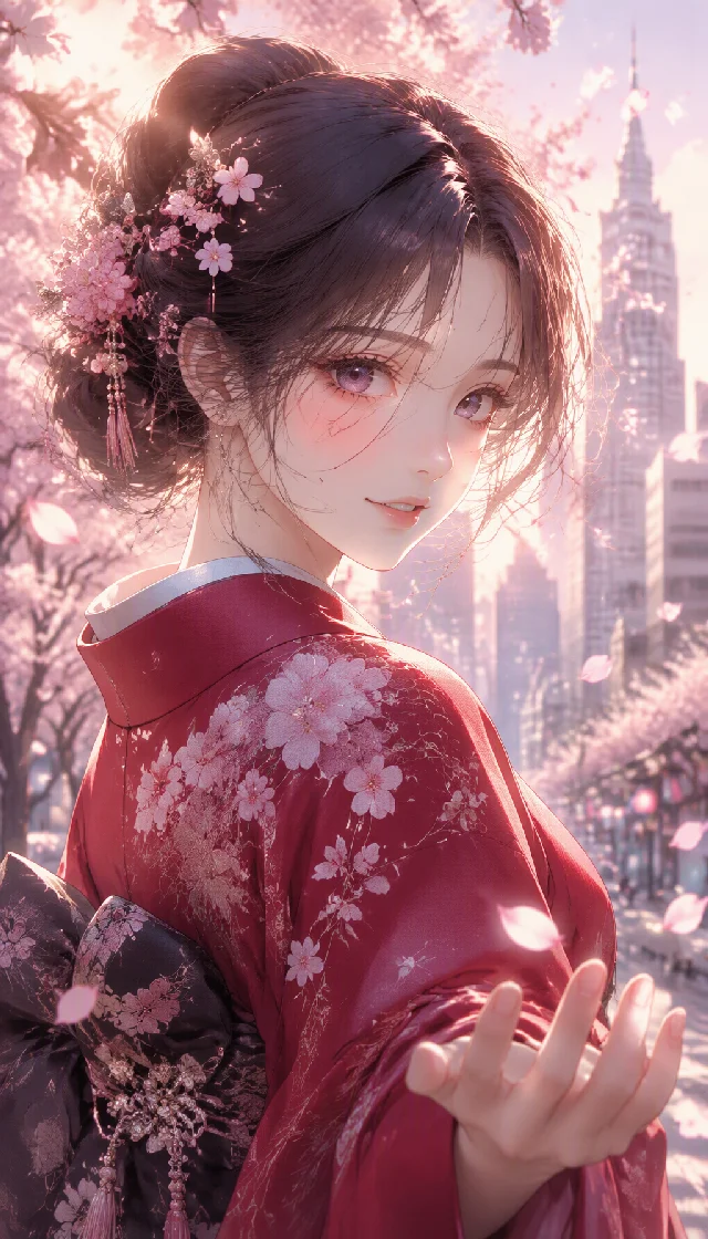 Gaisha Girl: Contract Bride