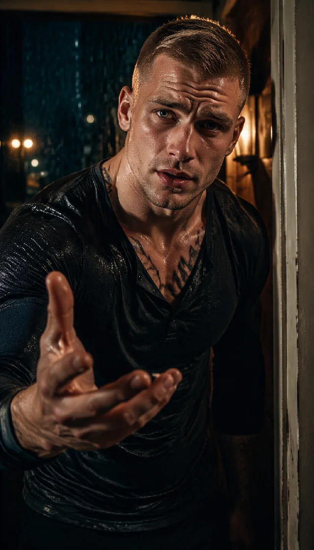 Caleb: I'll Burn the World for You