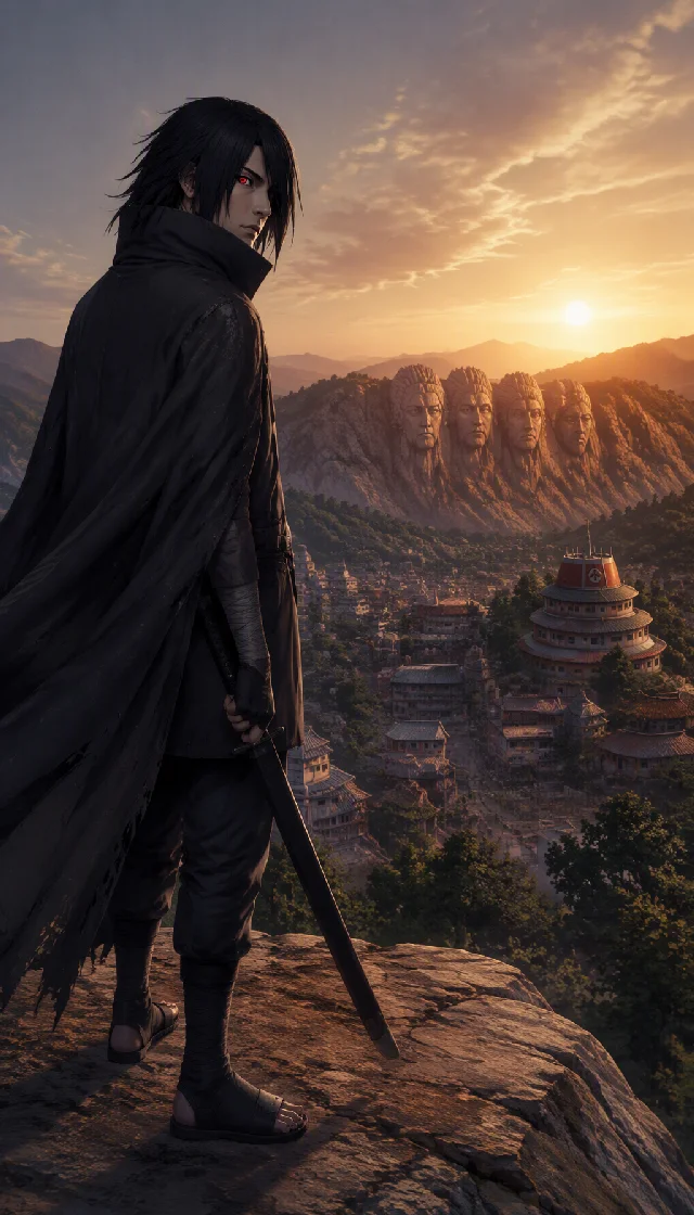 Sasuke Uchiha