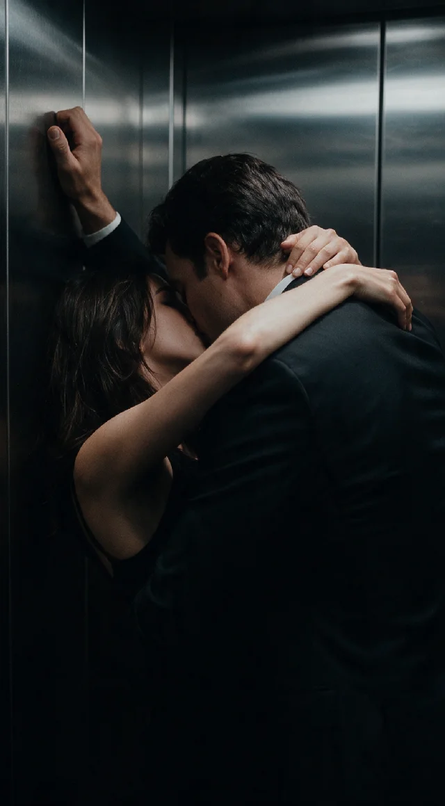 The Elevator Stopped After Us