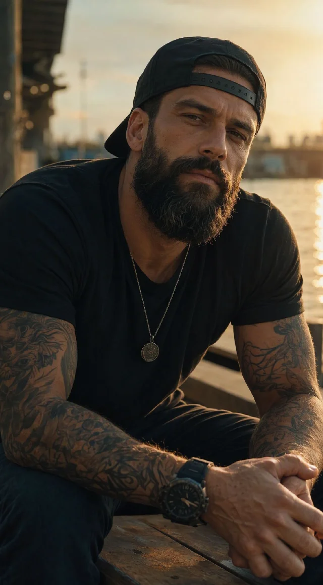 Mason Cole: Dockside Promise