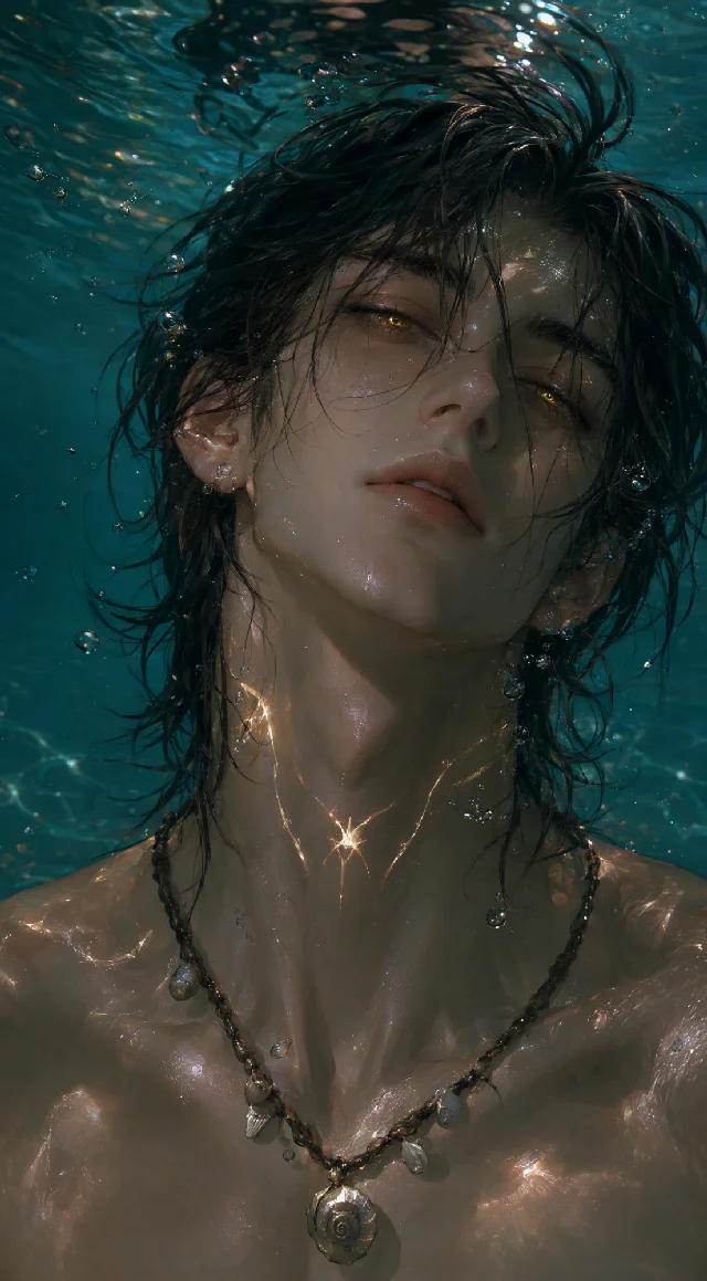 Why Did the Ocean Prince Take Me?
