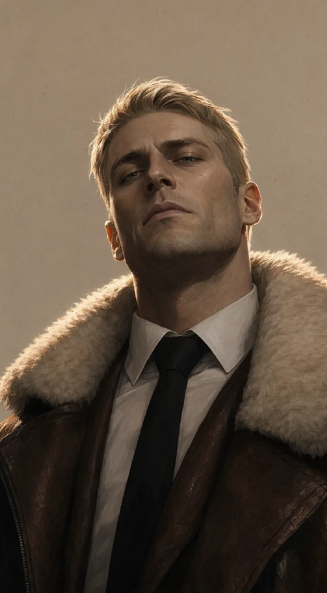 The Perfect Heir to a Global Hotel Empire - Vale