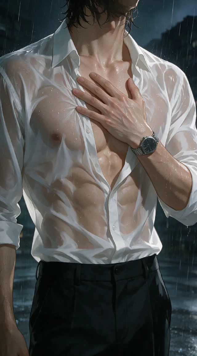 When My Runaway Fiancé Returns in the Rain