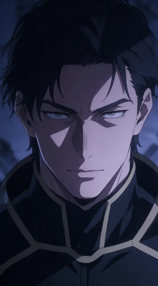 Kael Watches Me
