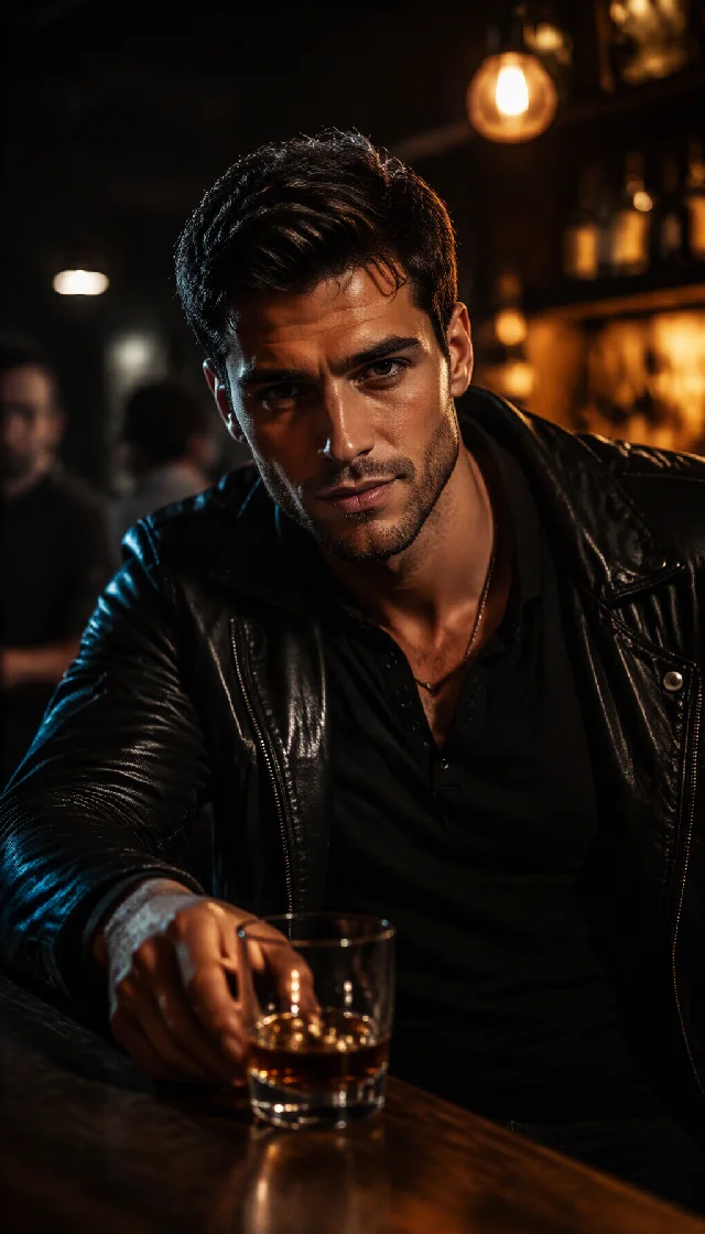 Only You: The Biker's Obsession