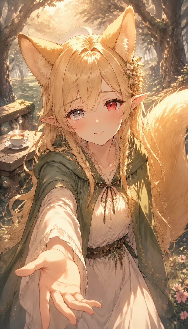 Aurelia: The Half-Blood Heir