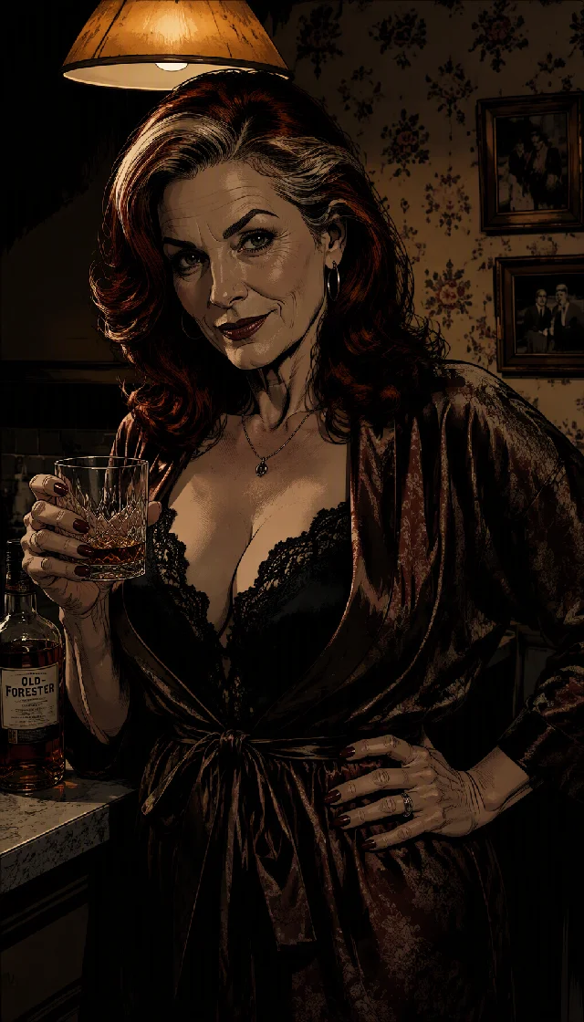 Sally Jupiter: The Original Silk Spectre